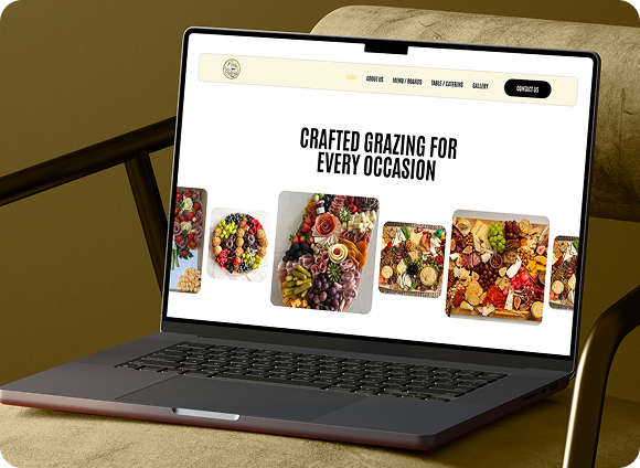 Mitchell and Munchies